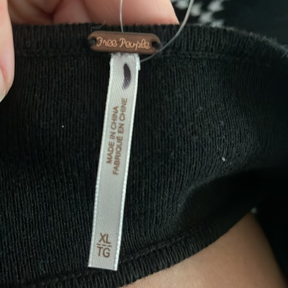 New Free People Tupelo Honey Dress Open Back - Picture 7 of 12